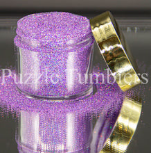 Load image into Gallery viewer, GRAPE FIZZ - FINE HOLOGRAPHIC GLITTER