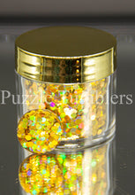 Load image into Gallery viewer, POT O&#39; HONEY - CHUNKY MIX GLITTER