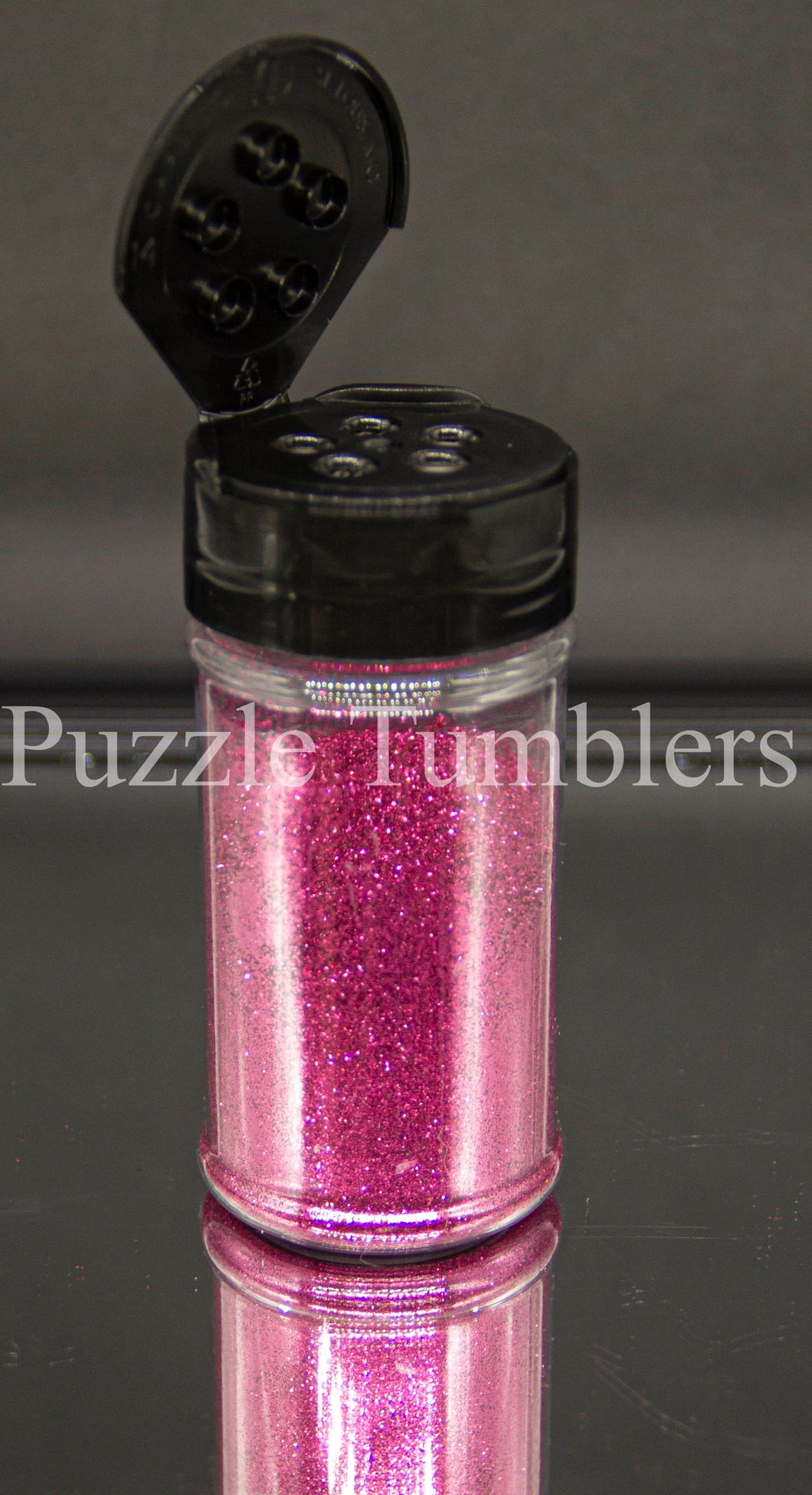 CHEEKY PINK - FINE GLITTER
