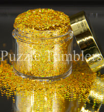 Load image into Gallery viewer, BUMBLE BEE - MEDIUM GLITTER