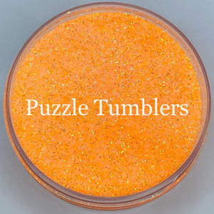 NEW - CARROT CAKE - IRIDESCENT FINE GLITTER