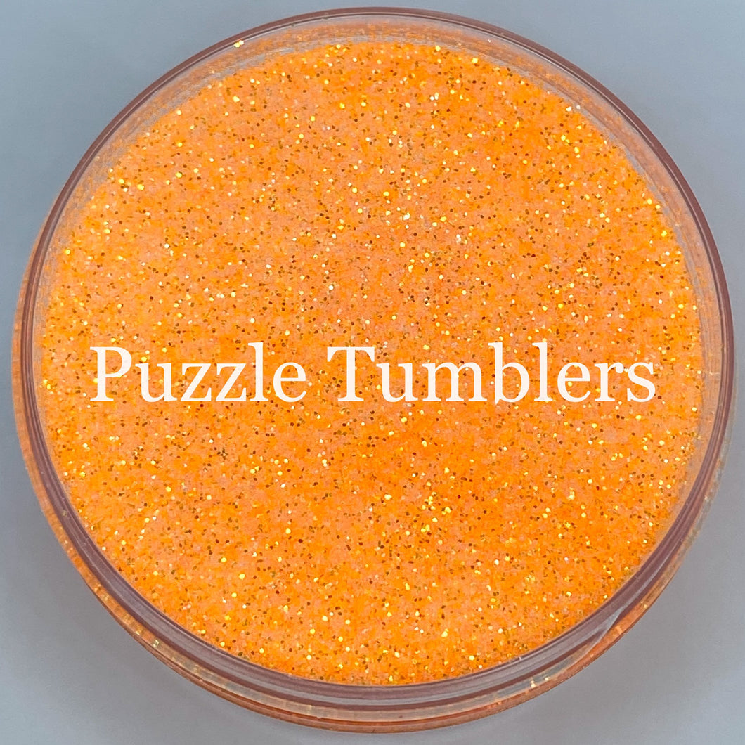 NEW - CARROT CAKE - IRIDESCENT FINE GLITTER