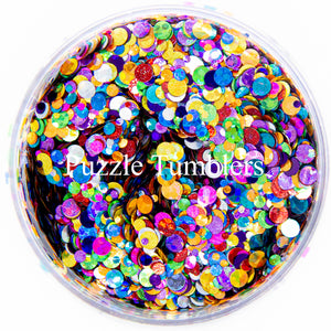 CELEBRATE - DOT MIX GLITTER