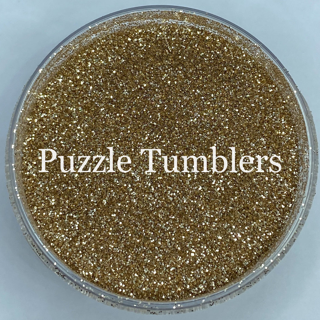 NEW - CHAMPAGNE - FINE GLITTER