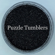 Load image into Gallery viewer, CHARCOAL - FINE GLITTER