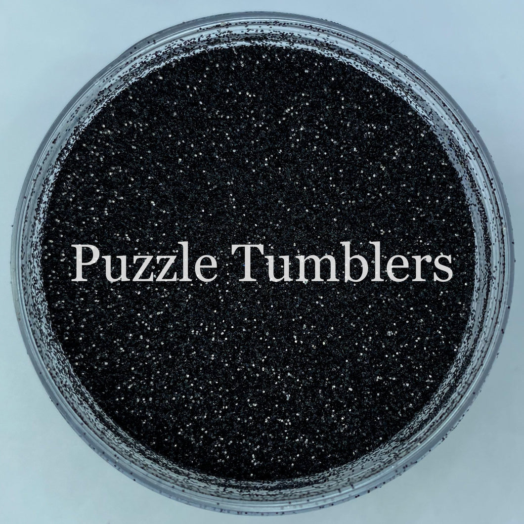 CHARCOAL - FINE GLITTER