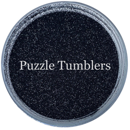 CHARCOAL - FINE GLITTER