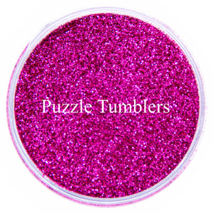 CHEEKY PINK - FINE GLITTER