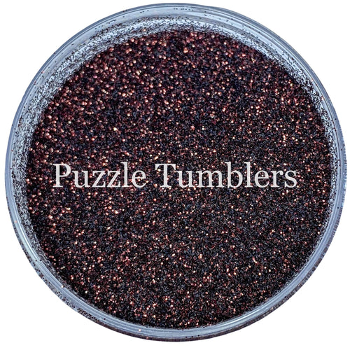 CHOCOLATE MOCHA - FINE GLITTER