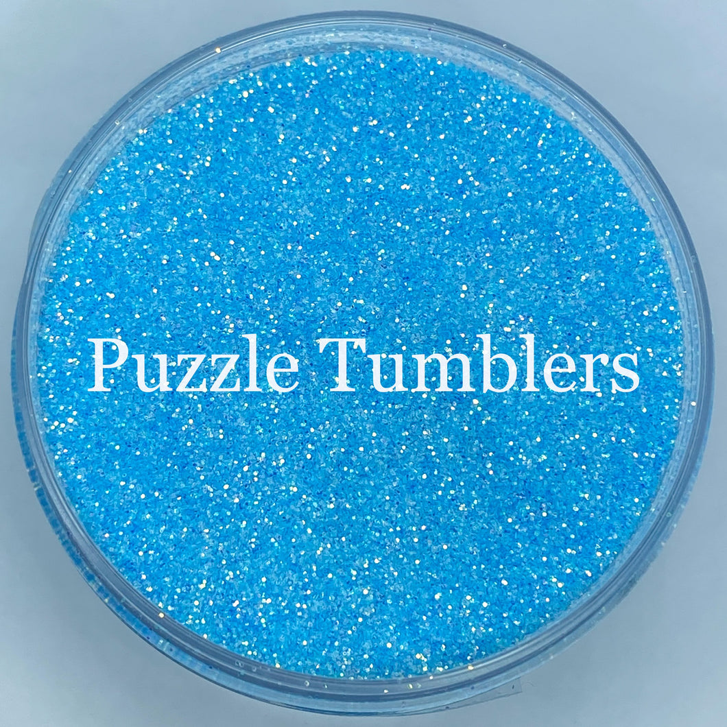 NEW - CLEAR SKIES - IRIDESCENT FINE GLITTER