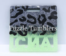 Load image into Gallery viewer, MEDICAL CNA INITIALS - BADGE HOLDER MOLD DUO (2 PIECES)