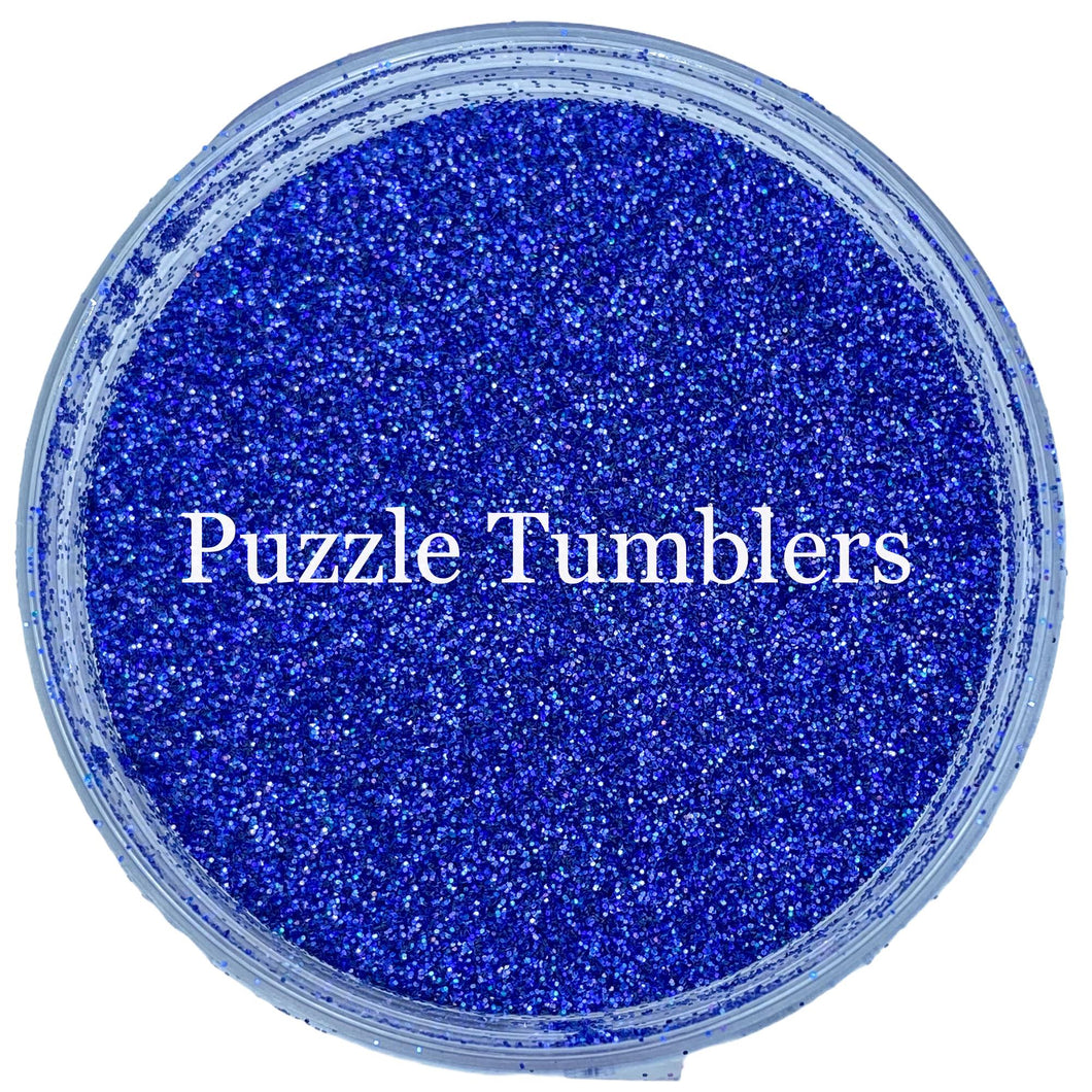 NEW - COBALT WONDER - HOLOGRAPHIC FINE GLITTER