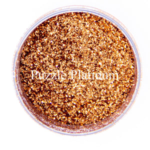PLATINUM GLITTER - COPPERN