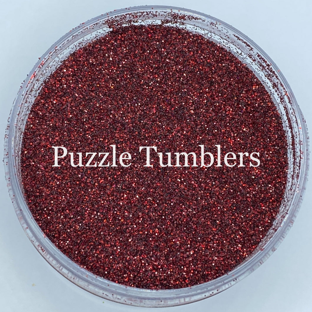NEW - CRIMSON DRAGON - FINE GLITTER