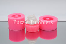 Load image into Gallery viewer, NEW - TWO PIECE CUPCAKE - STRAW TOPPER MOLD