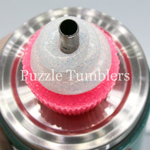Load image into Gallery viewer, NEW - TWO PIECE CUPCAKE - STRAW TOPPER MOLD