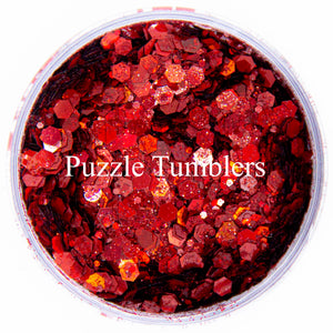 CUPID SHUFFLE - CHUNKY MIX GLITTER