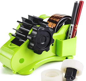 SUBLIMATION HEAT TAPE DISPENSER - MULTI - LIME GREEN
