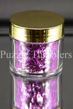 Load image into Gallery viewer, PURPLE LOLLIPOP - COLOR SHIFTING CHUNKY MIX GLITTER