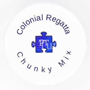 COLONIAL REGATTA - CHUNKY MIX GLITTER