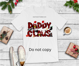 DIGITAL DOWNLOAD - "DADDY CLAUS" PNG - DESIGNED BY: JESSICA ROBIN