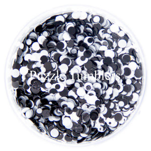 DALMATION - DOT MIX GLITTER