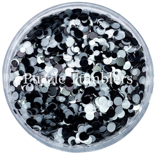 DALMATION - DOT MIX GLITTER