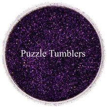 Load image into Gallery viewer, DARK VIOLET - FINE GLITTER