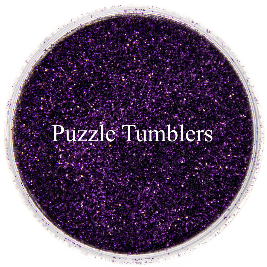 DARK VIOLET - FINE GLITTER