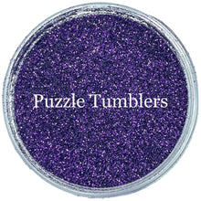 Load image into Gallery viewer, DARK VIOLET - FINE GLITTER