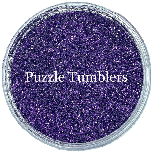 DARK VIOLET - FINE GLITTER
