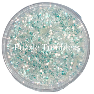 DIAMONDS FOREVER - MEDIUM CUT IRIDESCENT GLITTER