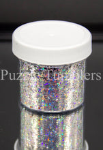 Load image into Gallery viewer, DISCO LIGHTS - HOLOGRAPHIC MEDIUM GLITTER