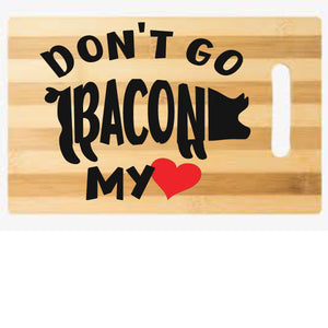 DIGITAL DOWNLOAD -DON'T GO BACON MY HEART - DESIGNED BY: JENNIFER SHORT66