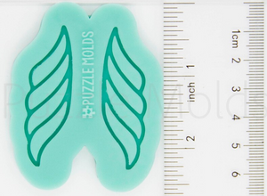 CUSTOM MOLD: QUAD DROP EARRING *May have a 7-10 Day Shipping Delay (E171)