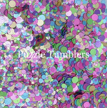 Load image into Gallery viewer, EGGCITING - DOT MIX GLITTER