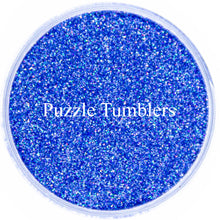 Load image into Gallery viewer, EGYPTIAN BLUE - HOLOGRAPHIC FINE GLITTER
