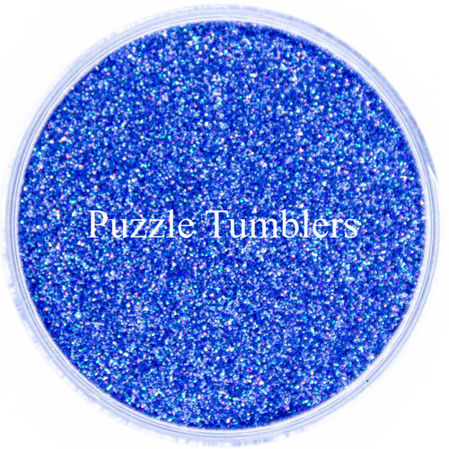 EGYPTIAN BLUE - HOLOGRAPHIC FINE GLITTER