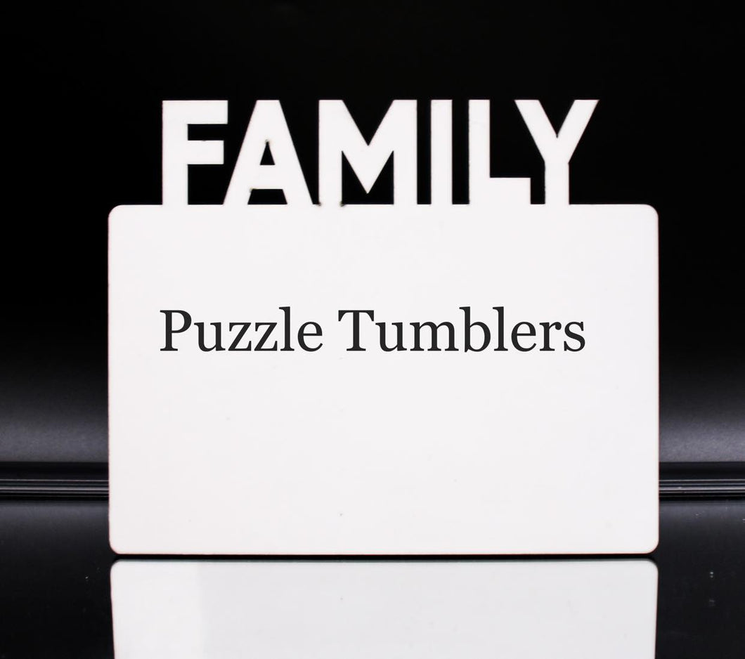 FAMILY PHOTO FRAME SUBLIMATION 7X4.5