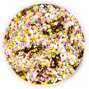 FIELD OF WISHES - DOT MIX GLITTER