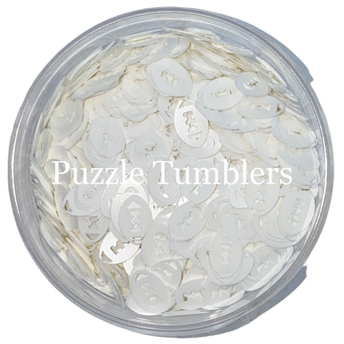 TOUCH DOWN - SHAPE GLITTER