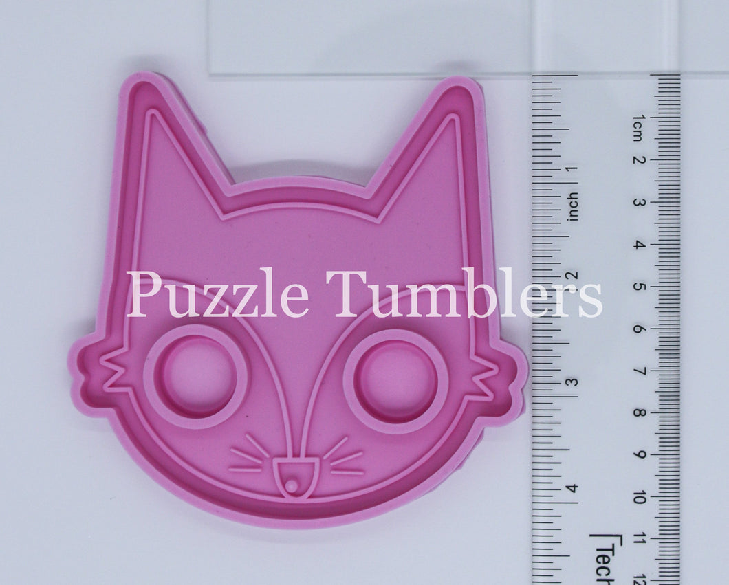 NEW - FOX DEFENSE - PINK MOLD