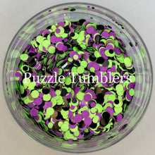 Load image into Gallery viewer, FRANKENSTEIN - DOT MIX GLITTER