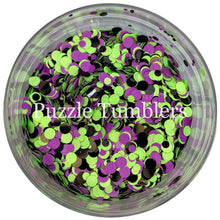 Load image into Gallery viewer, FRANKENSTEIN - DOT MIX GLITTER