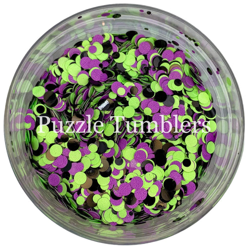 FRANKENSTEIN - DOT MIX GLITTER