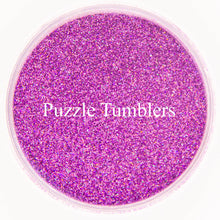 Load image into Gallery viewer, FRENCH ROSE - HOLOGRAPHIC FINE GLITTER