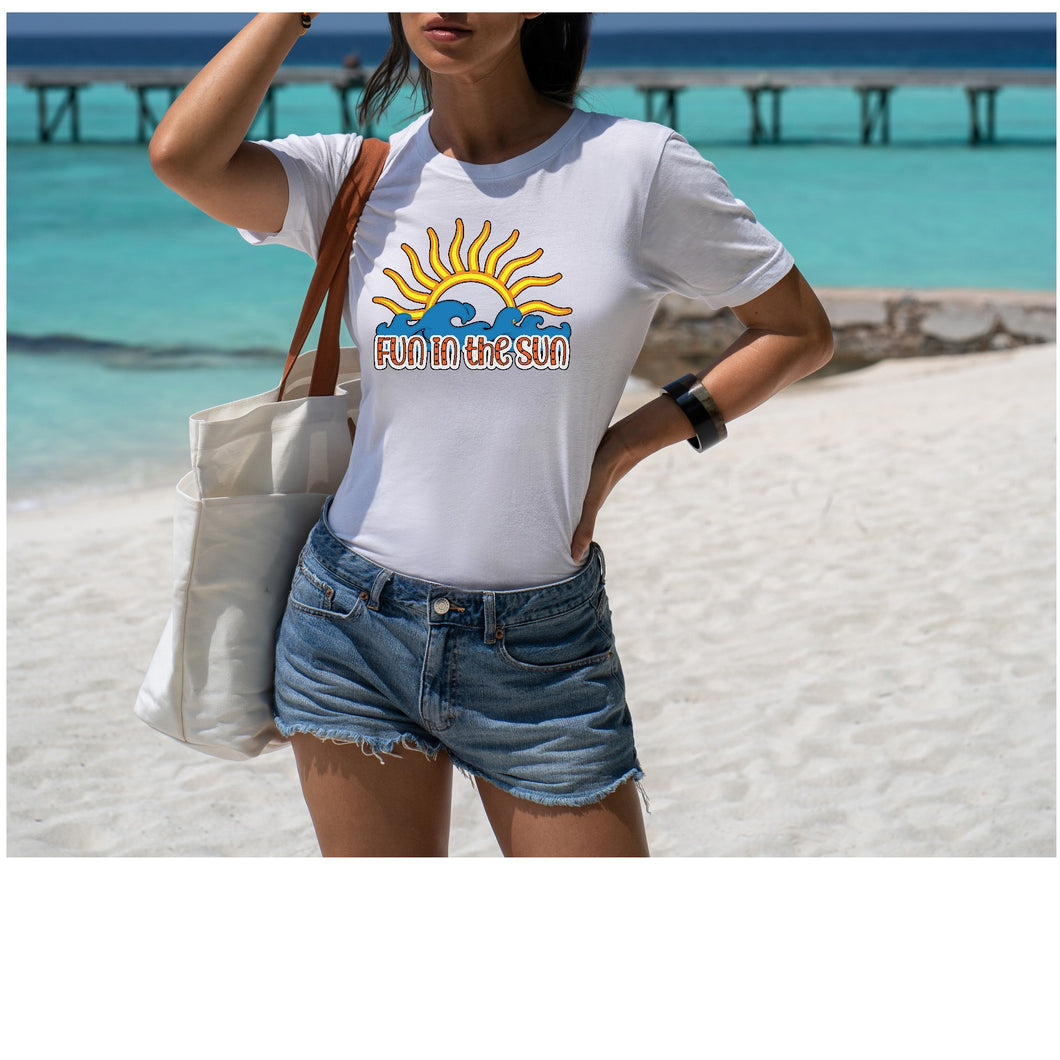 DIGITAL DOWNLOAD -    FUN IN THE SUN SVG FILE - DESIGNED BY: JENNIFER SHORT 52