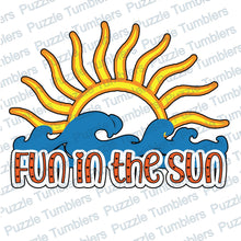 Load image into Gallery viewer, DIGITAL DOWNLOAD -    FUN IN THE SUN SVG FILE - DESIGNED BY: JENNIFER SHORT 52