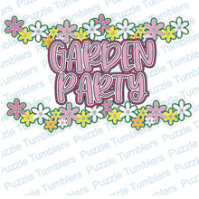 Load image into Gallery viewer, DIGITAL DOWNLOAD - GARDEN PARTY- DESIGNED BY: JENNIFER SHORT 77