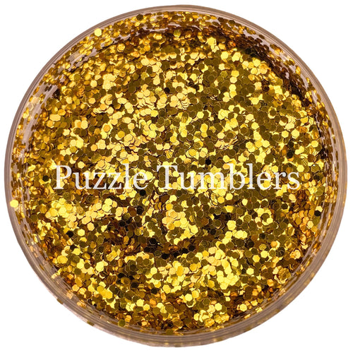 GOLD DIVA - MEDIUM GLITTER